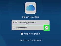 Image result for Sign in to My iCloud Account