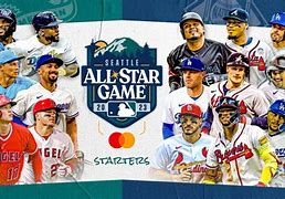 Image result for 2023 MLB All-Star Game Players