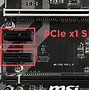 Image result for PCI Slot On Front of Chassis