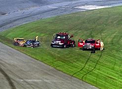 Image result for Ken Schrader Dale Earnhardt Crash