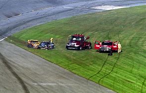 Image result for Dale Earnhardt Sr Crash Car