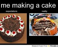 Image result for Cake Slap Meme