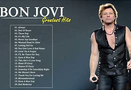Image result for Bon Jovi 80s Songs