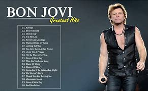 Image result for Bon Jovi 80s Songs