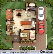 Image result for 200 Square Meter House Plan