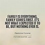 Image result for If You Touch My Family Quotes