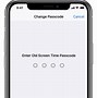 Image result for How to Unlock Screen Time Passcode