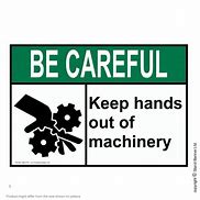 Image result for Factory Safety Signs