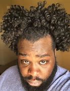 Image result for Styles for Men with 4C Hair