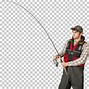 Image result for Fishing Pole Cartoon Png