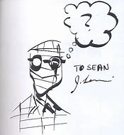 Image result for Invisible Man Drawing