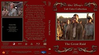 Image result for The Great Raid Movie DVD Covers