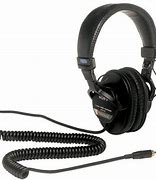 Image result for Sony MDR 7506 Impedance