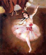 Image result for Art by Degas