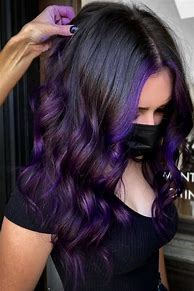 Image result for Hair Color for Dark Hair