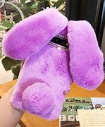 Image result for Five Below Fluffy Bunny Case
