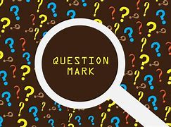 Image result for Question Mark No Background