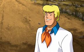 Image result for Fred Jones Scooby Doo