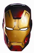 Image result for Iron Man Mark 42 Helmet