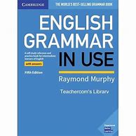 Image result for Cambridge English Grammar