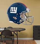 Image result for New York Giants Helmet Decal