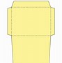 Image result for A8 Envelope Template