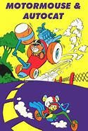 Image result for Ve Been Framed Motormouse and Autocat