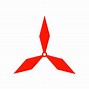 Image result for Old Mitsubishi Logo