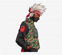 Image result for Kakashi BAPE