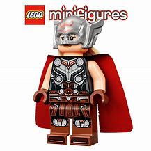 Image result for LEGO Marvel Super Heroes Thor