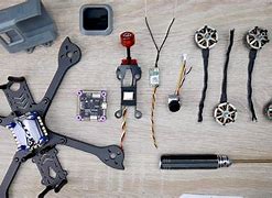 Image result for Drone Build