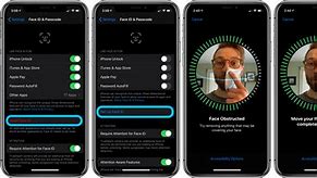 Image result for What Is Face ID On iPhone 11