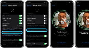 Image result for iPhone 1 Pro Max ID