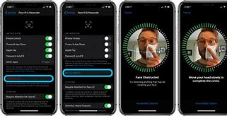 Image result for iPhone FaceID