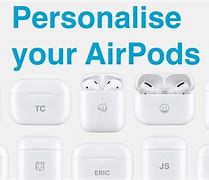 Image result for Custom Engraved Airpods