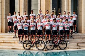 Image result for UAE Abu Dhabi Cycling Team