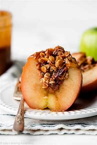 Image result for Whole Baked Apples with Filling