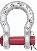 Image result for Round Pin Shackle