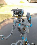 Image result for Short Circuit Robot