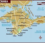 Image result for Crimea Street Map