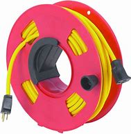 Image result for Extension Cord Reel