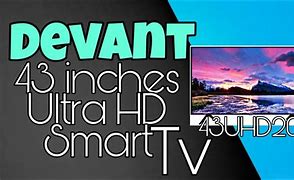 Image result for Devant Smart TV Panel for Volume