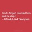Image result for God's Finger