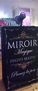 Image result for Photo Mirror Booth Logo