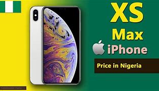 Image result for iPhone XS Price in Nigeria