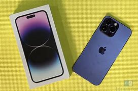 Image result for What Color of Box Is iPhone 14 Pro Max