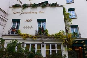 Image result for Hotel Luxembourg Parc