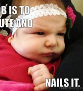Image result for Baby Work Meme