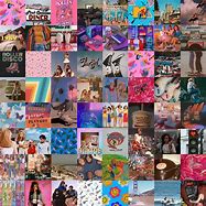 Image result for 80s Collage to Print