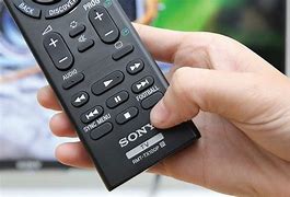 Image result for How to Navigate On Sony TV Remote Control